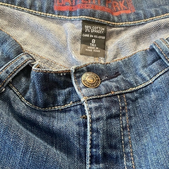New York and company ladies jeans size 8 tall. - Picture 6 of 13
